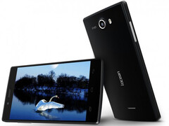 Test iOcean X7S Smartphone