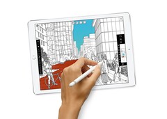 Mit 256 GB oder 512 GB Speicher kosten die iPad Pro-Modelle nun 70 Euro mehr.