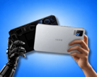 iQOO Pad Ultra mit Schutzhülle