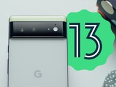 Die erste Entwickler-Vorschau für Android 13 steht bereits für das Google Pixel 6 zur Verfügung. (Bild: Jonas Elia / Google, bearbeitet)