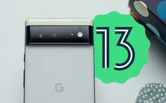 Die erste Entwickler-Vorschau für Android 13 steht bereits für das Google Pixel 6 zur Verfügung. (Bild: Jonas Elia / Google, bearbeitet)