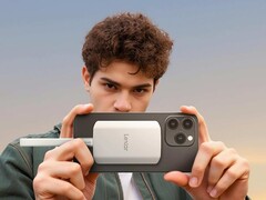 Lexar ES5: SSD mit USB Typ C hält auch magnetisch (Bildquelle: Lexar)