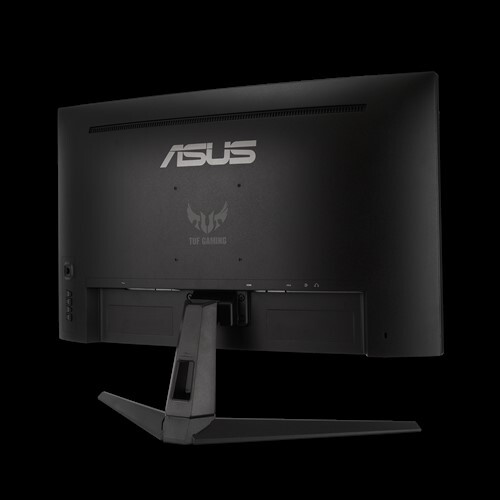 Asus TUF Gaming VG27VH1B: Neuer 165 Hz FreeSync Premium