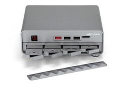 Maiyunda M1: Neuer Mini-PC eignet sich als NAS-Grundlage