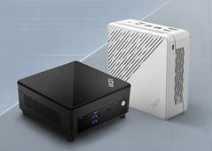 Der MSI Cubi 5 1M Mini-PC setzt auf Raptor-Lake-CPUs und bis zu 64GB RAM (Bildquelle: MSI)