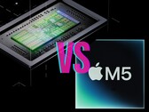 Nvidia RTX Spark vs Apple M5 Pro