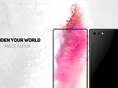 Das Maze Alpha soll das erste Smartphone der 2012 gegründeten Firma Maze werden.