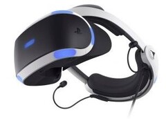 PlayStation VR: Neue Variante vorgestellt