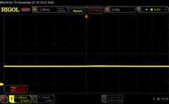 Keine PWM (6/10 Helligkeit)