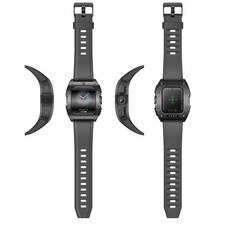 Rogbid S1: Neue Smartwatch kommt demnächst in Deutschland auf den Markt