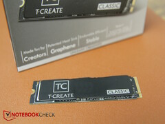 TeamGroup T-Create Classic PCIe 4.0 im Hands-On: Preiswerte und schnelle, interne Mittelklasse-SSD