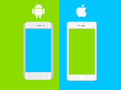 Android, iOS &amp; Co: Windows Phone beinahe ausgestorben