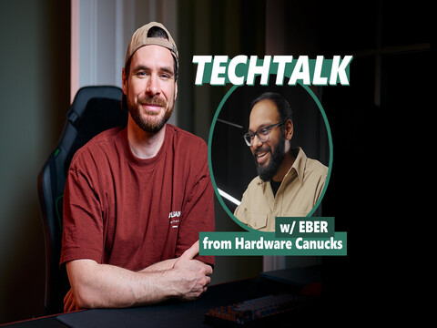 Video: Let's talk 2025 laptops! w/ Eber ‪@HardwareCanucks‬