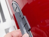 Tesla-Türgriff-Einheit.