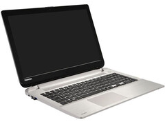 Test Toshiba Satellite S50-B-12U Notebook