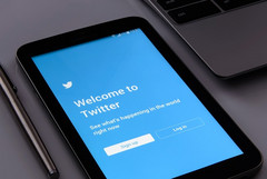 Twitter löscht täglich eine Million Fake-Accounts (Symbolfoto)