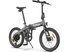 Himo Z20 Plus: Neues E-Bike mit Drehmomentsensor und Nabenmotor