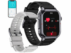 Newgen SW-490: Neue Smartwatch mit starker Sensorik