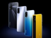 Das Realme GT 5G ist eines der günstigsten Smartphones mit Snapdragon 888. (Bild: Realme)