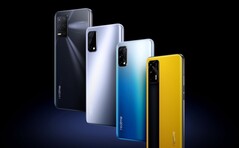 Das Realme GT 5G ist eines der günstigsten Smartphones mit Snapdragon 888. (Bild: Realme)