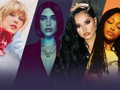 Bild: Copyright Amazon Music 2019 | Amazon Music: Prime Day-Konzert mit Taylor Swift, Dua Lipa, Becky G und SZA.