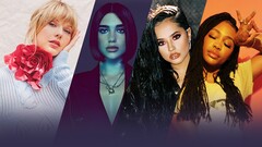Bild: Copyright Amazon Music 2019 | Amazon Music: Prime Day-Konzert mit Taylor Swift, Dua Lipa, Becky G und SZA.