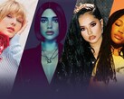 Bild: Copyright Amazon Music 2019 | Amazon Music: Prime Day-Konzert mit Taylor Swift, Dua Lipa, Becky G und SZA.