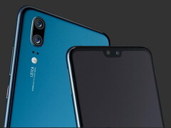 Kommen nicht in den USA auf den Markt: Huawei P20 und P20 Pro.