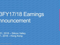 Lenovo präsentiert bei den Quartalszahlen mehr Umsatz, aber auch Verluste.