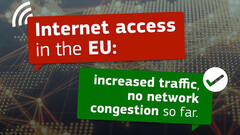 Covid-19: Internet in Europa hält Ansturm stand - bis jetzt.