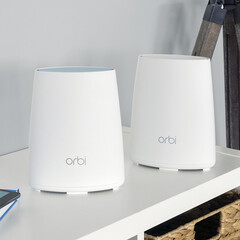 WLAN: Zwei neue Orbi-Systeme für große Wohnflächen