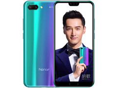Test Honor 10 Smartphone