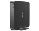 Snapdragon X, 32 GB RAM, 1-TB-SSD, USB 4: Lenovo ThinkCenter Mini. (Bild: Lenovo)