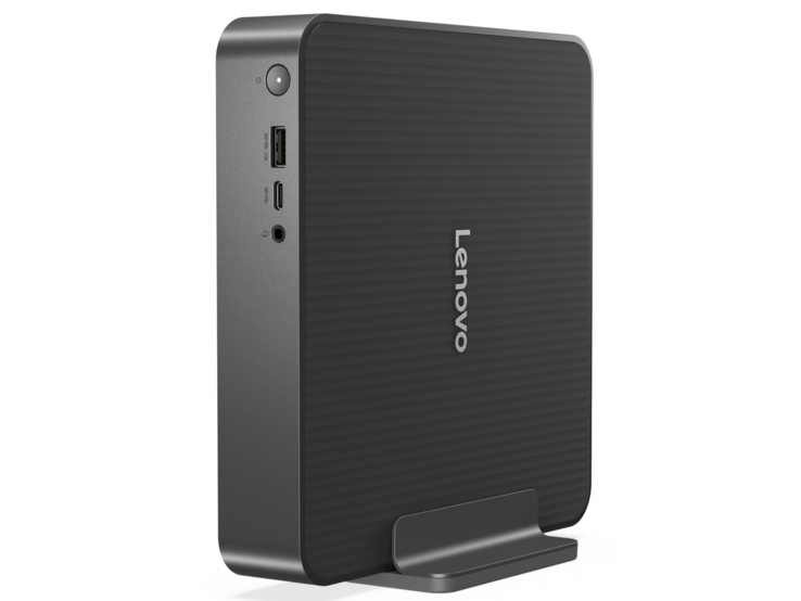 Ein Ständer liegt bei. (Bild: Lenovo)
