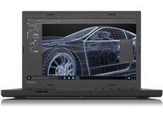 Test Lenovo ThinkPad T460p (Core i7, GeForce 940MX) Notebook