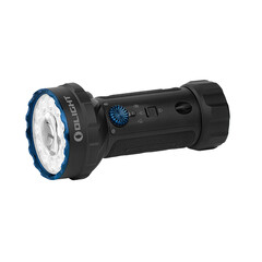 Die Marauder Mini mit ihrem 6,6 cm breiten Kopf. (Bildquelle: Olight)