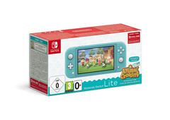 Das neueste Nintendo Switch Lite-Bundle enthält auch das wohl beliebteste Nintendo-Spiel des Jahres. (Bild: Nintendo)