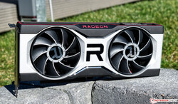 Die AMD Radeon RX 6700 XT im Test - zur Verfügung gestellt von AMD Deutschland
