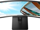 AOC CU34P2C: Curved-Monitor mit USB-Hub