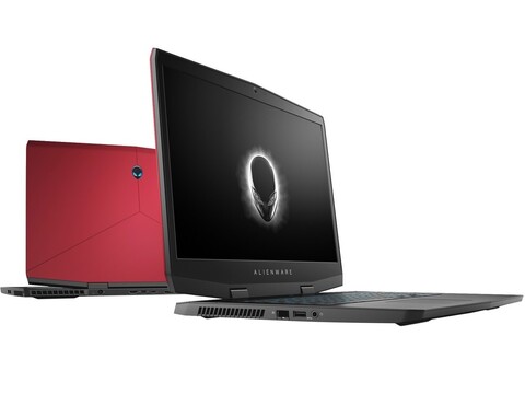 Test Alienware m17 (i9-8950HK, RTX 2080 Max-Q, 4K UHD) Laptop