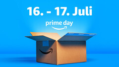 Der Amazon Prime Day 2024 steigt vom 16. bis 17. Juli 2024. (Bild: Amazon)