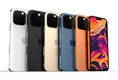 Apples iPhone 13-Generation kommt mit einigen Verbesserungen in punkto Kamera und Design (Bild: EverythingApplePro)