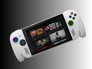 Asus ROG Xbox Ally Handheld Gaming PC mit Xbox App. (Bildquelle: Xbox Gaming)