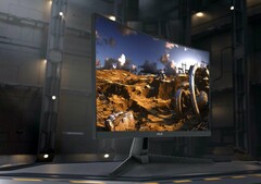 Asus bietet mit dem neuen TUF Gaming VG27VH1B einen rundum ordentlich ausgestatteten Monitor an. (Bild: Asus)