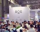 BOE wird Ende des Jahres LCDs produzieren, unter denen ein Fingerabdrucksensor funktioniert.