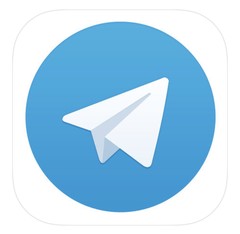 Telegram liefert auf iOS ab sofort wieder eine Apple Watch App mit. (Bild: Telegram)