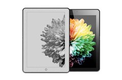 Das Epad X bringt sowohl ein buntes LCD als auch ein monochromes E Ink-Display mit. (Bild: Eewrite)