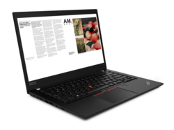 Im Test: Lenovo ThinkPad T490. Testgerät zur Verfügung gestellt von Lenovo Deutschland.