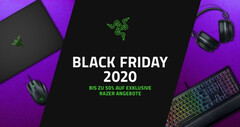 Black Friday: Razer mit tollen Early Deals, Angeboten und Bundles.