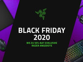 Black Friday: Razer mit tollen Early Deals, Angeboten und Bundles.